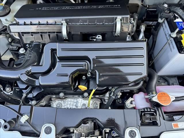 ミライース Ｌ　ＳＡＩＩＩ　車検整備付　禁煙車　ナビ　Ｂカメラ　リモコンキー　Ｐセンサー　Ａストップ　スマートアシスト３　ＢＴ　ＥＴＣ　ヘッドライトレベライザー　横滑り防止　ＳＲＳエアバック　リアスポイラー　Ｐウィンドウ（47枚目）