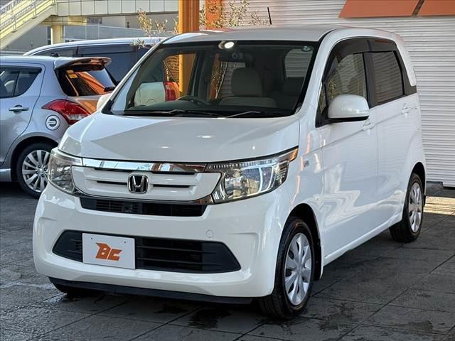 N-WGN C 車検整備付 禁煙車 後期 ETC ドラレコ 横滑防止 CDオーディオ ACソケット キーレス ベンチシート ヘッドライトレベライザー サイドバイザー フロアマット 電格ミラー SRSエアバッグ(8枚目)