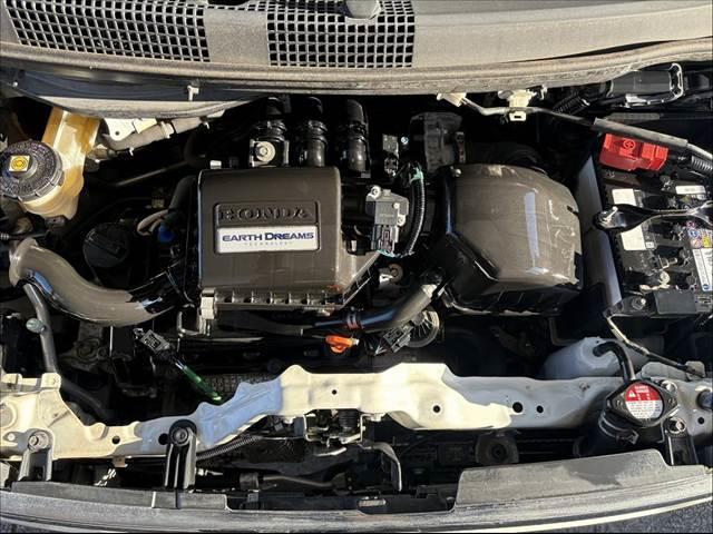 N-WGN C 車検整備付 禁煙車 後期 ETC ドラレコ 横滑防止 CDオーディオ ACソケット キーレス ベンチシート ヘッドライトレベライザー サイドバイザー フロアマット 電格ミラー SRSエアバッグ(45枚目)