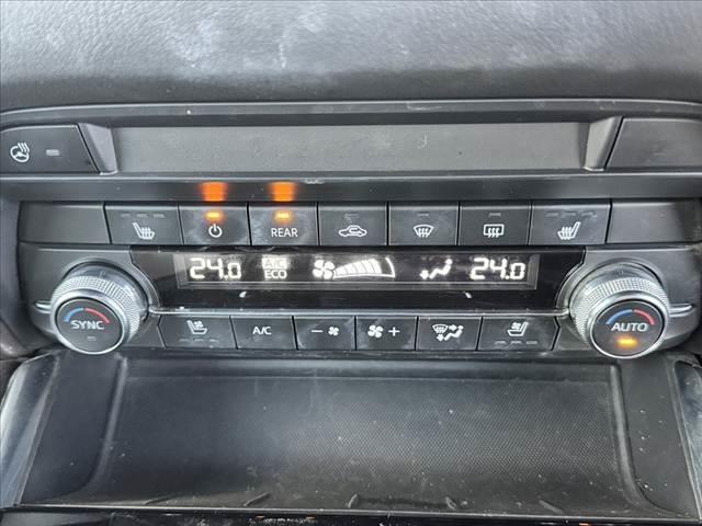 CX-8 25T Lパッケージ 車検整備付 禁煙車 7人 BOSE 全方位 フリップダウン フルセグナビ BT DVD クルコン ステリモ HUD BSM Pセンサー ルーフレール ベンチレーション シートヒーター パワーシート(24枚目)