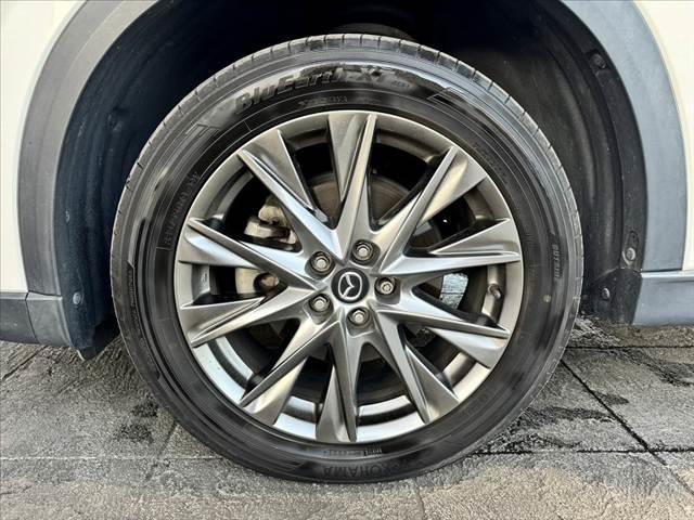 CX-8 25T Lパッケージ 車検整備付 禁煙車 7人 BOSE 全方位 フリップダウン フルセグナビ BT DVD クルコン ステリモ HUD BSM Pセンサー ルーフレール ベンチレーション シートヒーター パワーシート(47枚目)