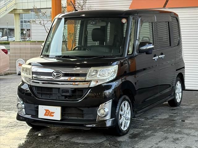 タント カスタムX スマートセレクションSA ナビ 電動スライドドア バックカメラ エコアイドル LEDヘッドライト オートライト Pスタート スマートキー SRSエアバッグ アクセサリーソケット ABS 衝突軽減 横滑り防止(8枚目)