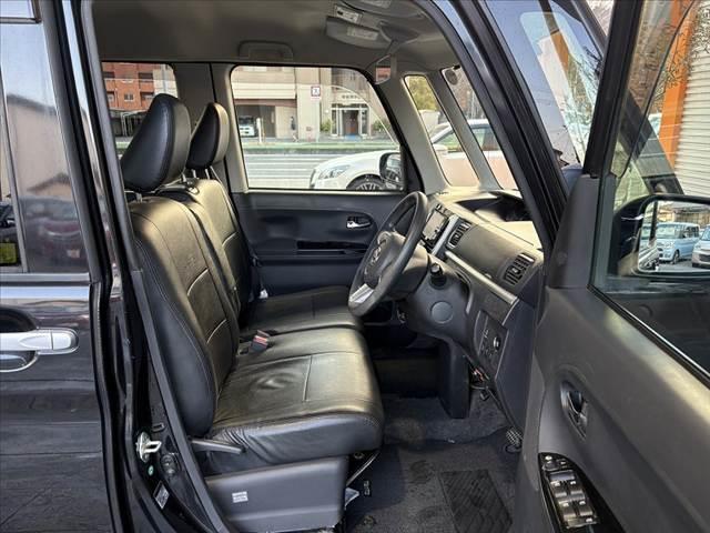 タント カスタムX スマートセレクションSA ナビ 電動スライドドア バックカメラ エコアイドル LEDヘッドライト オートライト Pスタート スマートキー SRSエアバッグ アクセサリーソケット ABS 衝突軽減 横滑り防止(16枚目)