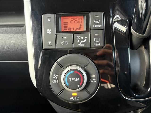 タント カスタムX スマートセレクションSA ナビ 電動スライドドア バックカメラ エコアイドル LEDヘッドライト オートライト Pスタート スマートキー SRSエアバッグ アクセサリーソケット ABS 衝突軽減 横滑り防止(25枚目)