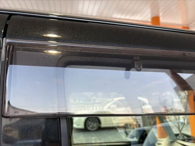 タント カスタムX スマートセレクションSA ナビ 電動スライドドア バックカメラ エコアイドル LEDヘッドライト オートライト Pスタート スマートキー SRSエアバッグ アクセサリーソケット ABS 衝突軽減 横滑り防止(35枚目)