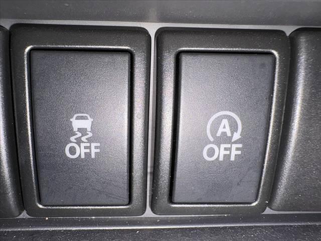 ハスラー G 車検整備付 禁煙 2トーン レーダーブレーキ ナビ DVD BT シートヒーター スマートキー Aストップ 電格ミラー ETC Pスタート 横滑り防止 Pガラス マットバイザー レベライザー(4枚目)