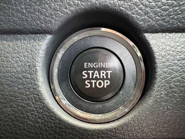 ハスラー G 車検整備付 禁煙 2トーン レーダーブレーキ ナビ DVD BT シートヒーター スマートキー Aストップ 電格ミラー ETC Pスタート 横滑り防止 Pガラス マットバイザー レベライザー(6枚目)