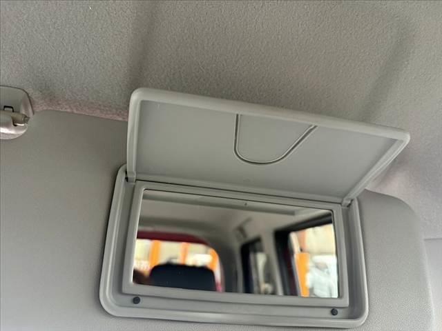 ハスラー G 車検整備付 禁煙 2トーン レーダーブレーキ ナビ DVD BT シートヒーター スマートキー Aストップ 電格ミラー ETC Pスタート 横滑り防止 Pガラス マットバイザー レベライザー(29枚目)