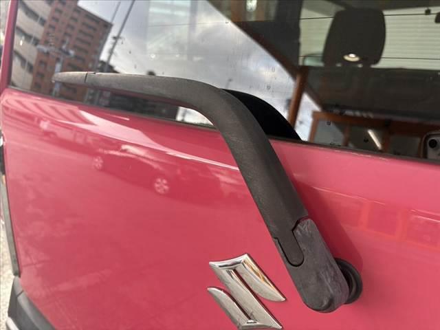 ハスラー G 車検整備付 禁煙 2トーン レーダーブレーキ ナビ DVD BT シートヒーター スマートキー Aストップ 電格ミラー ETC Pスタート 横滑り防止 Pガラス マットバイザー レベライザー(33枚目)