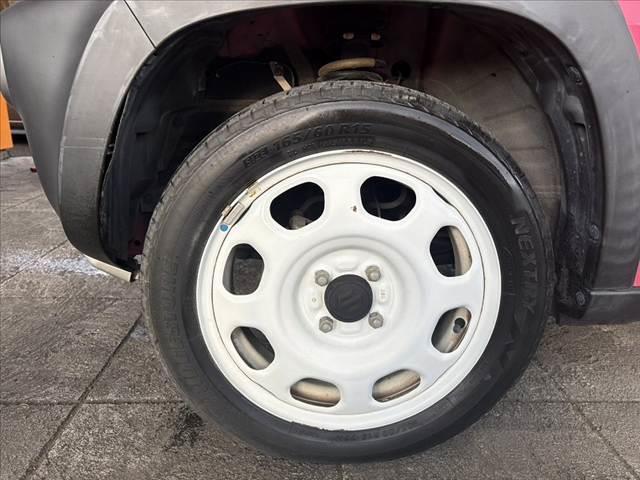 ハスラー G 車検整備付 禁煙 2トーン レーダーブレーキ ナビ DVD BT シートヒーター スマートキー Aストップ 電格ミラー ETC Pスタート 横滑り防止 Pガラス マットバイザー レベライザー(42枚目)