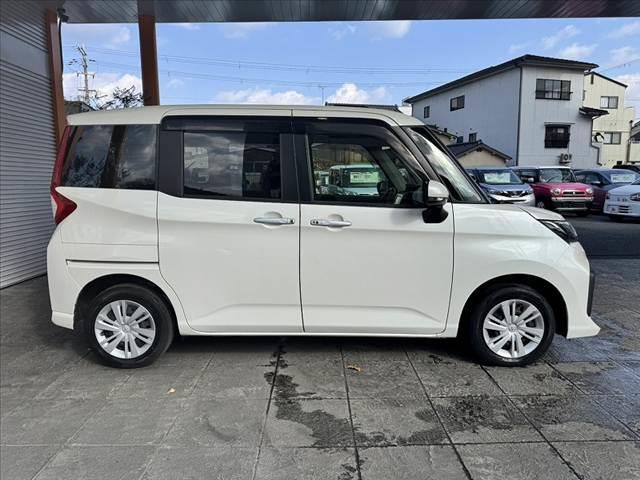 ルーミー G 車検整備付 禁煙車 地デジナビ 両電スラ スマートアシスト Bモニター ETC Pスタート スマートキー2 横滑り防止 AAC LED Aライト ステリモ シートリフタ― サンシェード Aストップ(11枚目)