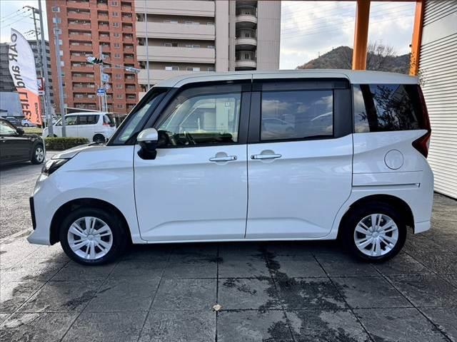 ルーミー G 車検整備付 禁煙車 地デジナビ 両電スラ スマートアシスト Bモニター ETC Pスタート スマートキー2 横滑り防止 AAC LED Aライト ステリモ シートリフタ― サンシェード Aストップ(12枚目)