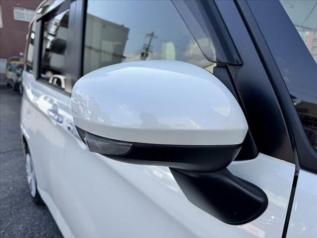 ルーミー G 車検整備付 禁煙車 地デジナビ 両電スラ スマートアシスト Bモニター ETC Pスタート スマートキー2 横滑り防止 AAC LED Aライト ステリモ シートリフタ― サンシェード Aストップ(38枚目)