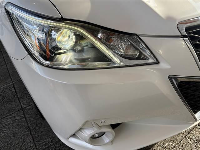 クラウンハイブリッド アスリートＳ　車検整備付　禁煙車　レザーシートＰＫＧ　アドバンストＰＫＧ　パノラミックビューモニター　スパッタリング１８インチＡＷ　レーダークルコン　プリクラ　８インチフルセグナビ　ＤＶＤ再生　ＥＴＣ　Ｐシート（39枚目）