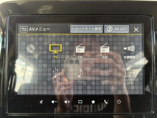 スペーシアカスタム ハイブリッドＸＳターボ　禁煙　９型ナビ　全方位　フルセグ　ツートン　ＢＴ　両電スラ　クルコン　ステリモ　ＨＵＤ　パドルシフト　Ａライト　ＬＥＤ　フォグ　オットマン　シートヒーター　ハーフレザー　マットバイザー　ステアヒーター（23枚目）