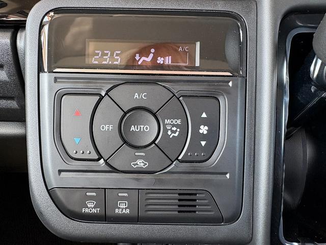 スペーシアカスタム ハイブリッドＸＳターボ　禁煙　９型ナビ　全方位　フルセグ　ツートン　ＢＴ　両電スラ　クルコン　ステリモ　ＨＵＤ　パドルシフト　Ａライト　ＬＥＤ　フォグ　オットマン　シートヒーター　ハーフレザー　マットバイザー　ステアヒーター（25枚目）