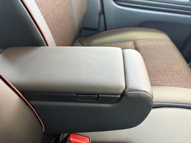 スペーシアカスタム ハイブリッドＸＳターボ　禁煙　９型ナビ　全方位　フルセグ　ツートン　ＢＴ　両電スラ　クルコン　ステリモ　ＨＵＤ　パドルシフト　Ａライト　ＬＥＤ　フォグ　オットマン　シートヒーター　ハーフレザー　マットバイザー　ステアヒーター（37枚目）