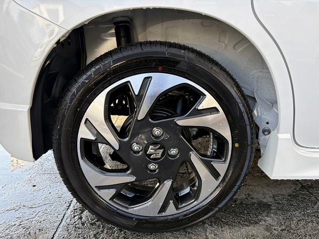 スペーシアカスタム ハイブリッドＸＳターボ　禁煙　９型ナビ　全方位　フルセグ　ツートン　ＢＴ　両電スラ　クルコン　ステリモ　ＨＵＤ　パドルシフト　Ａライト　ＬＥＤ　フォグ　オットマン　シートヒーター　ハーフレザー　マットバイザー　ステアヒーター（48枚目）