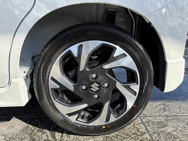 スペーシアカスタム ハイブリッドＸＳターボ　禁煙　９型ナビ　全方位　フルセグ　ツートン　ＢＴ　両電スラ　クルコン　ステリモ　ＨＵＤ　パドルシフト　Ａライト　ＬＥＤ　フォグ　オットマン　シートヒーター　ハーフレザー　マットバイザー　ステアヒーター（51枚目）