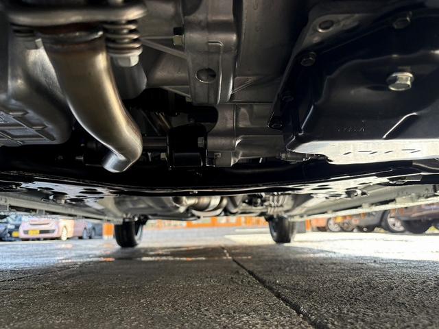 スペーシアカスタム ハイブリッドＸＳターボ　禁煙　９型ナビ　全方位　フルセグ　ツートン　ＢＴ　両電スラ　クルコン　ステリモ　ＨＵＤ　パドルシフト　Ａライト　ＬＥＤ　フォグ　オットマン　シートヒーター　ハーフレザー　マットバイザー　ステアヒーター（53枚目）