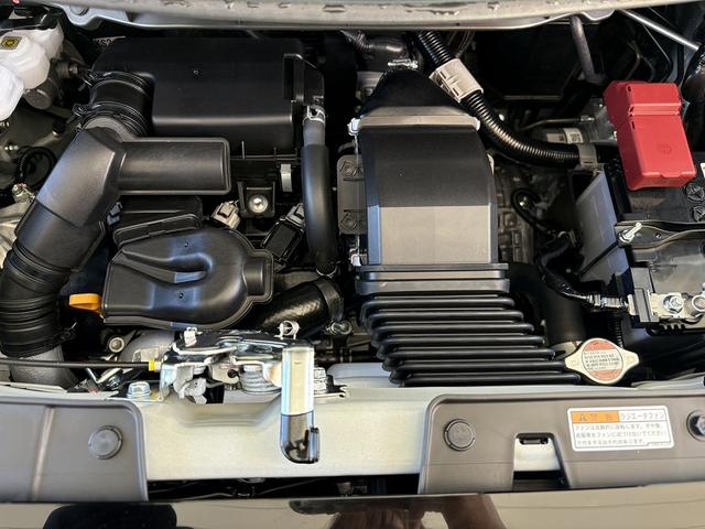 スペーシアカスタム ハイブリッドＸＳターボ　禁煙　９型ナビ　全方位　フルセグ　ツートン　ＢＴ　両電スラ　クルコン　ステリモ　ＨＵＤ　パドルシフト　Ａライト　ＬＥＤ　フォグ　オットマン　シートヒーター　ハーフレザー　マットバイザー　ステアヒーター（55枚目）