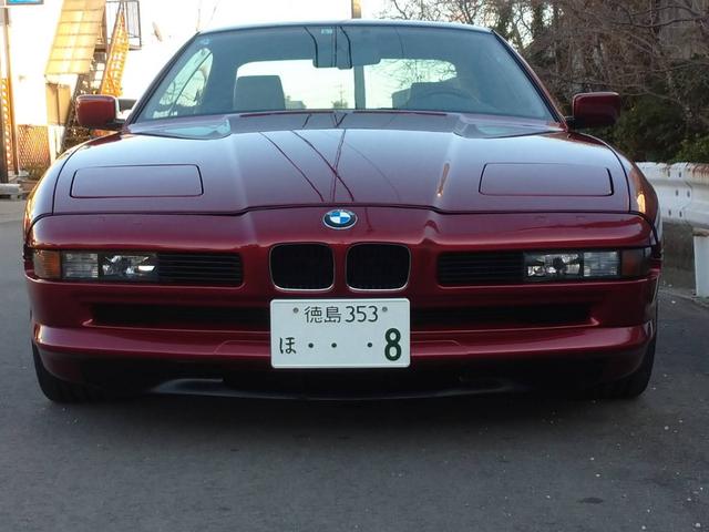 ＢＭＷ ８シリーズ