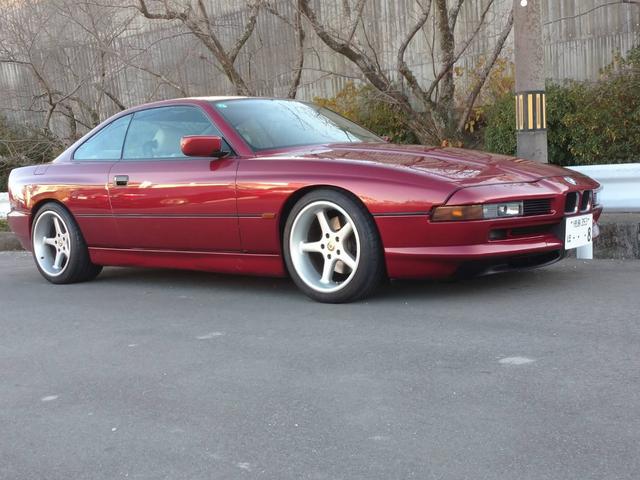 ＢＭＷ ８シリーズ