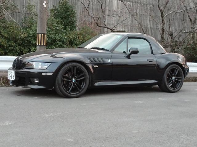 ＢＭＷ Ｚ３ロードスター