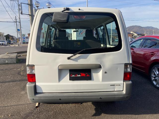 ボンゴバン DX 5速MT ETC 2WD エアコン パワステ パワーウインドウ 両側スライドドア(7枚目)
