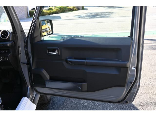 ジムニーシエラ JC 登録済未使用車 1インチリフトアップ 社外ホイール オープンカントリー 4WD スズキセーフティサポート シートヒーター クルーズコントロール オートライト エアコン パワステ スマートキー(15枚目)