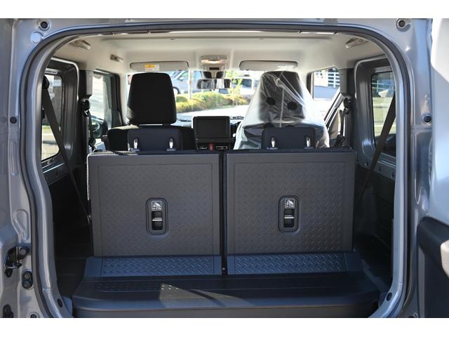 ジムニーシエラ JC 登録済未使用車 1インチリフトアップ 社外ホイール オープンカントリー 4WD スズキセーフティサポート シートヒーター クルーズコントロール オートライト エアコン パワステ スマートキー(26枚目)