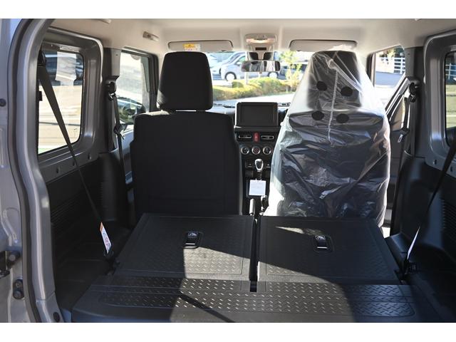 ジムニーシエラ JC 登録済未使用車 1インチリフトアップ 社外ホイール オープンカントリー 4WD スズキセーフティサポート シートヒーター クルーズコントロール オートライト エアコン パワステ スマートキー(27枚目)