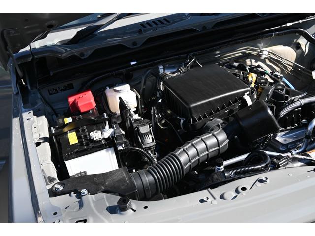 ジムニーシエラ JC 登録済未使用車 1インチリフトアップ 社外ホイール オープンカントリー 4WD スズキセーフティサポート シートヒーター クルーズコントロール オートライト エアコン パワステ スマートキー(38枚目)