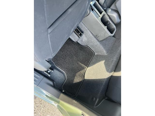 ジムニー ＸＧ　ジャングルグリーン　エアコン　パワステ　パワーウィンドウ　デュアルセンサーブレーキサポート　衝突安全ボディ　セーフティサポート　４ＷＤ（31枚目）