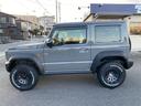 ジムニーシエラ JC 登録済未使用車 1インチリフトアップ 社外ホイール オープンカントリー 4WD スズキセーフティサポート シートヒーター クルーズコントロール オートライト エアコン パワステ スマートキー(8枚目)