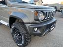 JC 登録済未使用車 1インチリフトアップ 社外ホイール オープンカントリー 4WD スズキセーフティサポート シートヒーター クルーズコントロール オートライト エアコン パワステ スマートキー(9枚目)