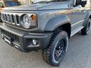 JC 登録済未使用車 1インチリフトアップ 社外ホイール オープンカントリー 4WD スズキセーフティサポート シートヒーター クルーズコントロール オートライト エアコン パワステ スマートキー(10枚目)