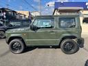 ジムニー ＸＧ　ジャングルグリーン　エアコン　パワステ　パワーウィンドウ　デュアルセンサーブレーキサポート　衝突安全ボディ　セーフティサポート　４ＷＤ（8枚目）