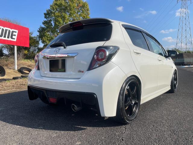 RS G’s 車高調 新品アルミ メモリーナビ ワンセグ バックカメラ ETC 5速マニュアルミッション ディスチャージヘッドライト エアコン(3枚目)