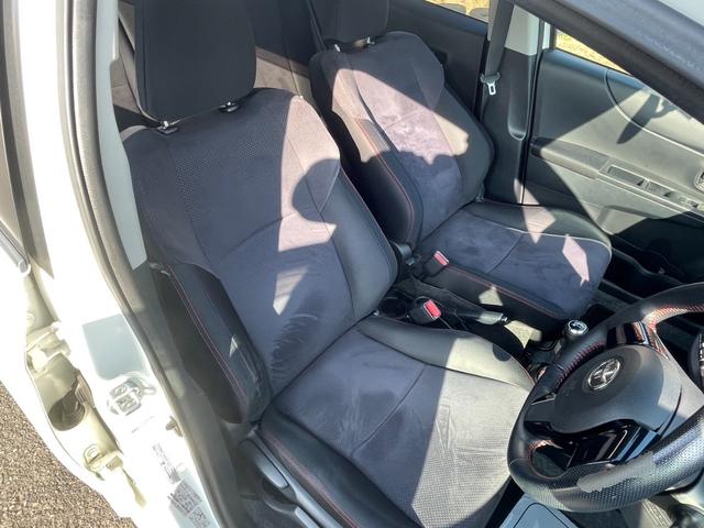 RS G’s 車高調 新品アルミ メモリーナビ ワンセグ バックカメラ ETC 5速マニュアルミッション ディスチャージヘッドライト エアコン(13枚目)