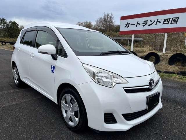 Ｘ　ウェルキャブ　車いす仕様車スロープタイプ　タイプＩ　助手席側リアシート付　福祉車両・介護車両・ナビ　運転席エアバッグ　助手席エアバッグ(2枚目)