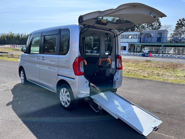 タント Ｌ　フレンドシップ　スローパー　Ｌ　車いす移動車　福祉車両　介護車両（25枚目）