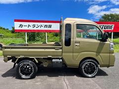 ハイゼットトラック ジャンボエクストラ　３方開　４ＷＤ　リフトアップ　１５インチアルミ 1301183A30230831W001 2