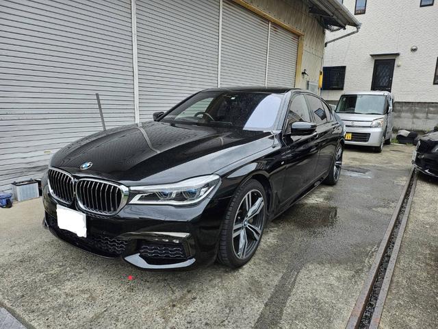 ７シリーズ ７４０ｄ　ｘＤｒｉｖｅ　Ｍスポーツ（3枚目）