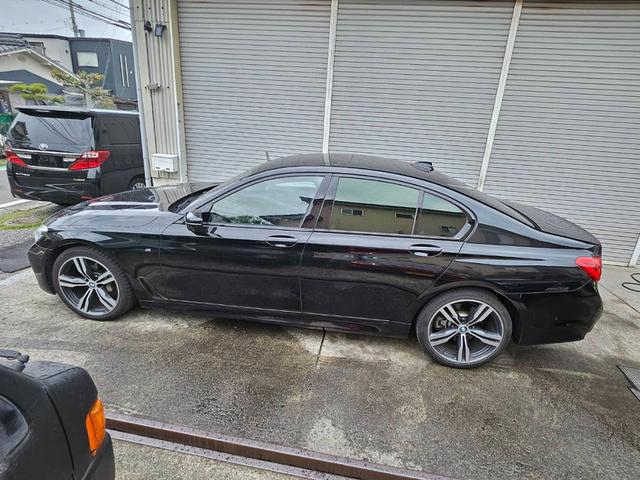 ７シリーズ ７４０ｄ　ｘＤｒｉｖｅ　Ｍスポーツ（4枚目）