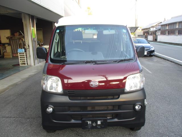 ハイゼットカーゴ クルーズ　ＰＷ　ＣＤ　キーレス（3枚目）