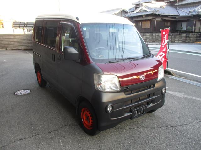 ハイゼットカーゴ クルーズ　ＰＷ　ＣＤ　キーレス（4枚目）