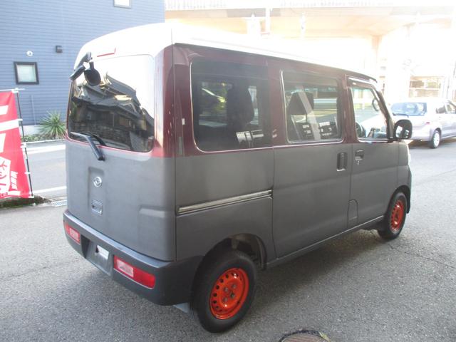 ハイゼットカーゴ クルーズ　ＰＷ　ＣＤ　キーレス（6枚目）