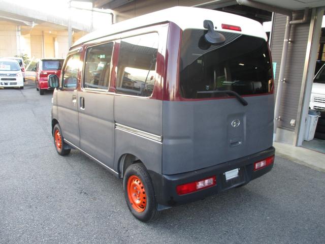 ハイゼットカーゴ クルーズ　ＰＷ　ＣＤ　キーレス（8枚目）
