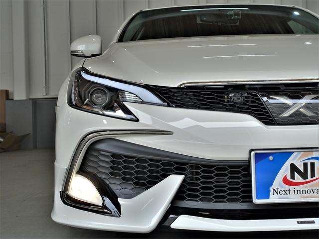 250G リラックスセレクション 新品車高調・新品19アルミ・新品タイヤ・新品モデリスタ・新品シーケンシャルヘッドライト・新品LEDファイバーテール・流れるウィンカー・新品シートカバー・純正ナビ・Bluetooth・Bカメラ・ETC・(31枚目)